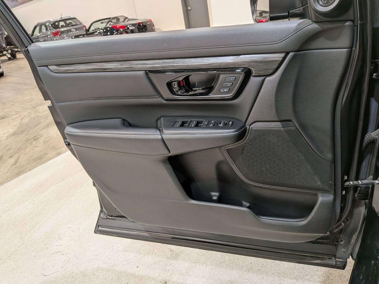Honda CR-V 2020 Noir Val-David - photo #35
