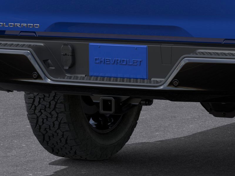 CHEVROLET Colorado Trail Boss 4RM 2025 Bleu récif métallisé Saint-Eustache - photo #13