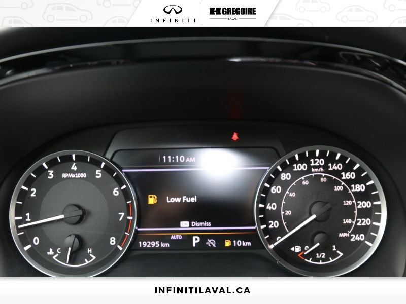 Infiniti QX60 2024 Blainville - photo #16