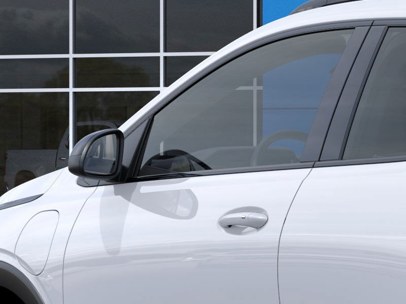 2027 CHEVROLET Bolt RS 4 portes TA Summit White Sherbrooke - photo #11