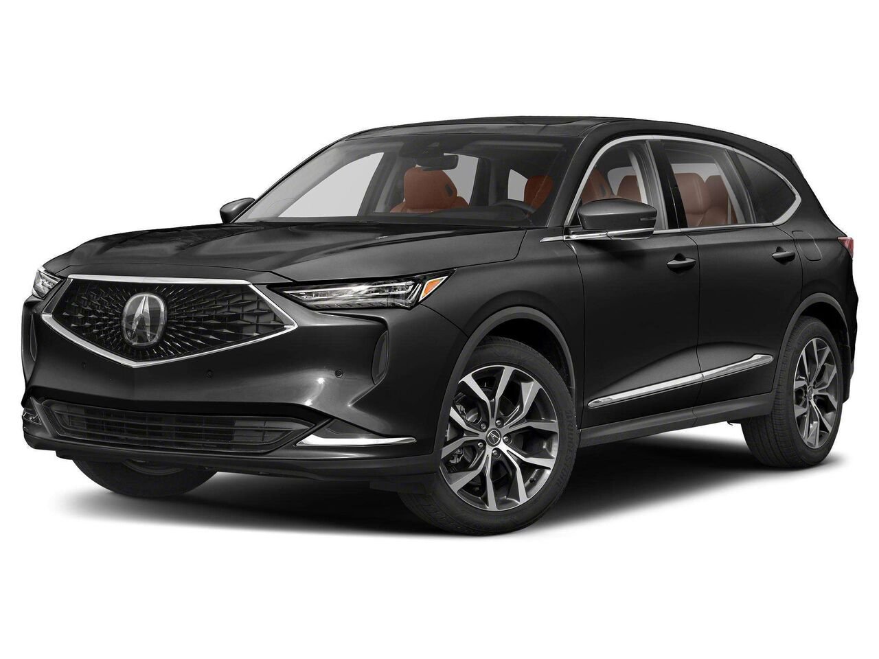 2022 Acura MDX TECH - Acura Certified Black Etobicoke - photo #0