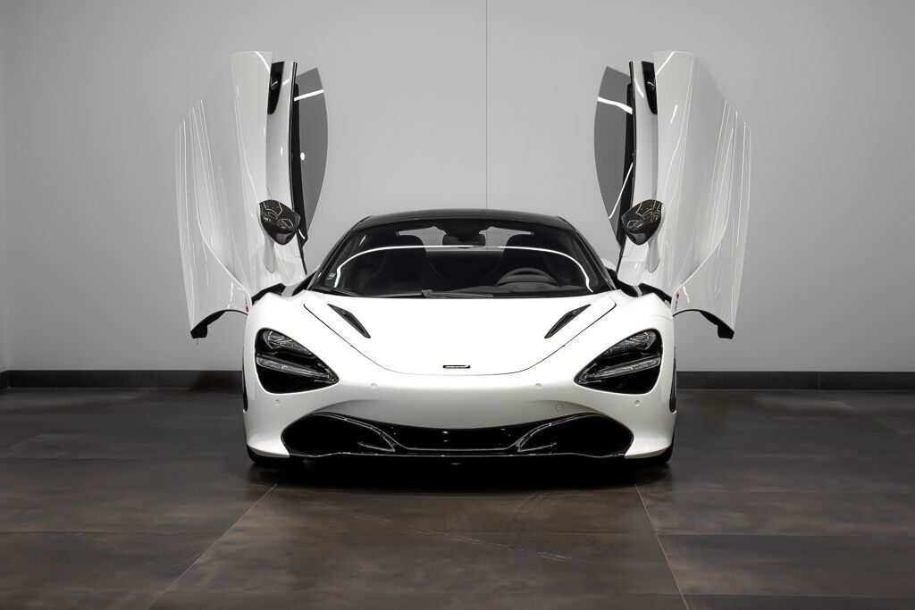 2020 McLaren 720S