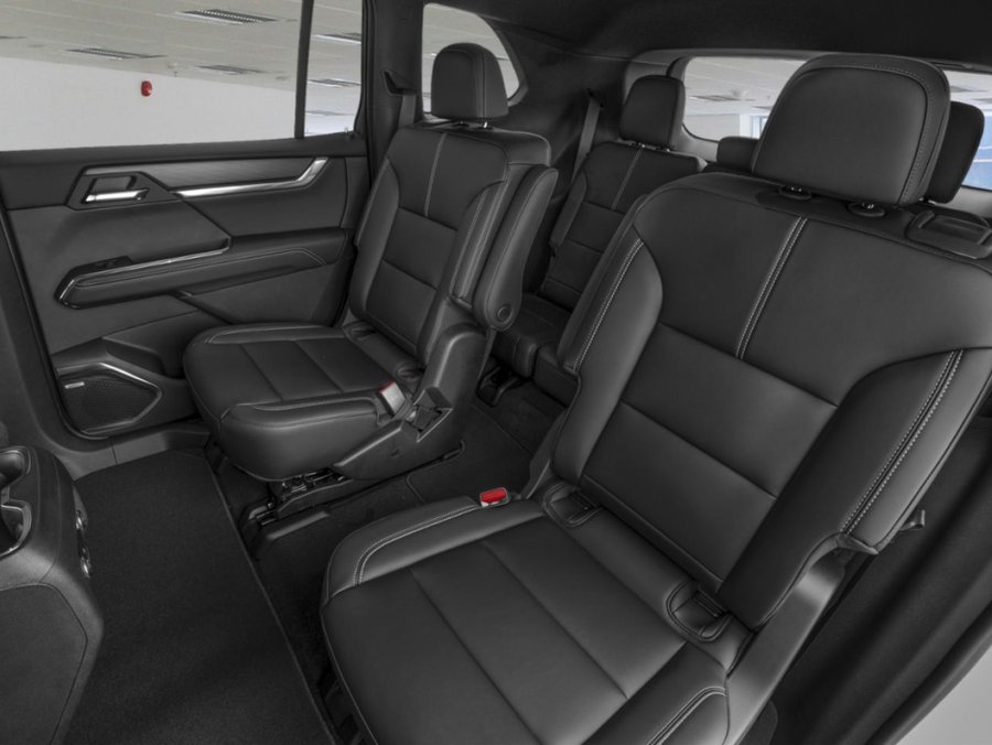 2027 GMC Acadia 2027 EBONY TWILIGHT METALLIC