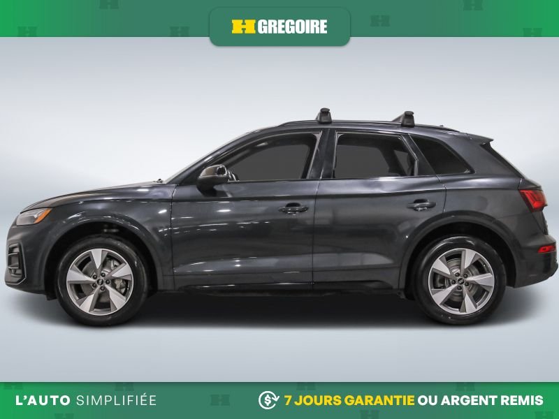 2023 Audi Q5 2023 Grey