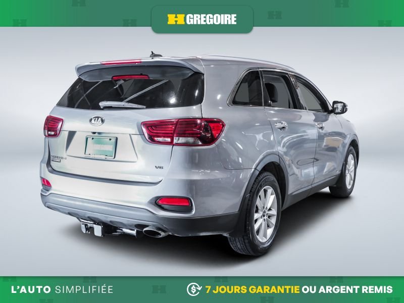 Kia Sorento 2020 Gris Saint-Eustache - photo #8