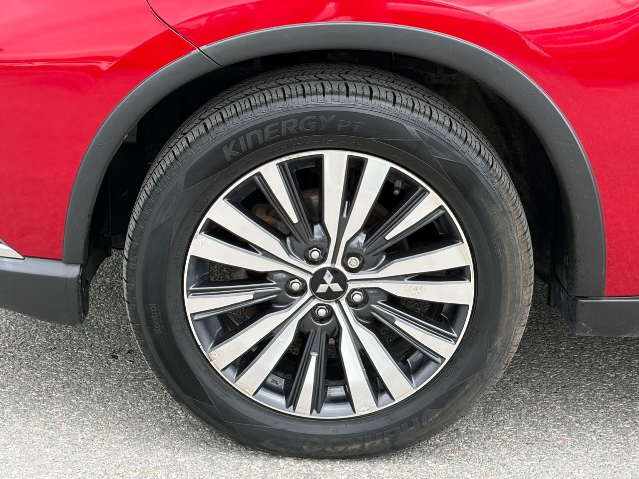 Mitsubishi Outlander 2020 Rouge Gatineau - photo #9