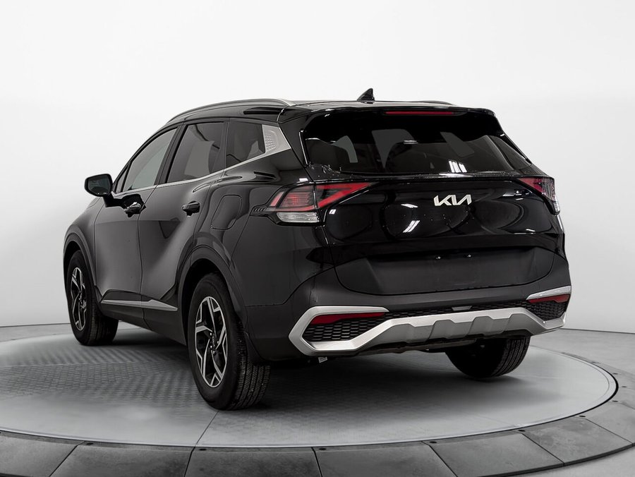 Kia Sportage FWD LX Sièges Chauffants Bas Kilométrage 2023 Autre