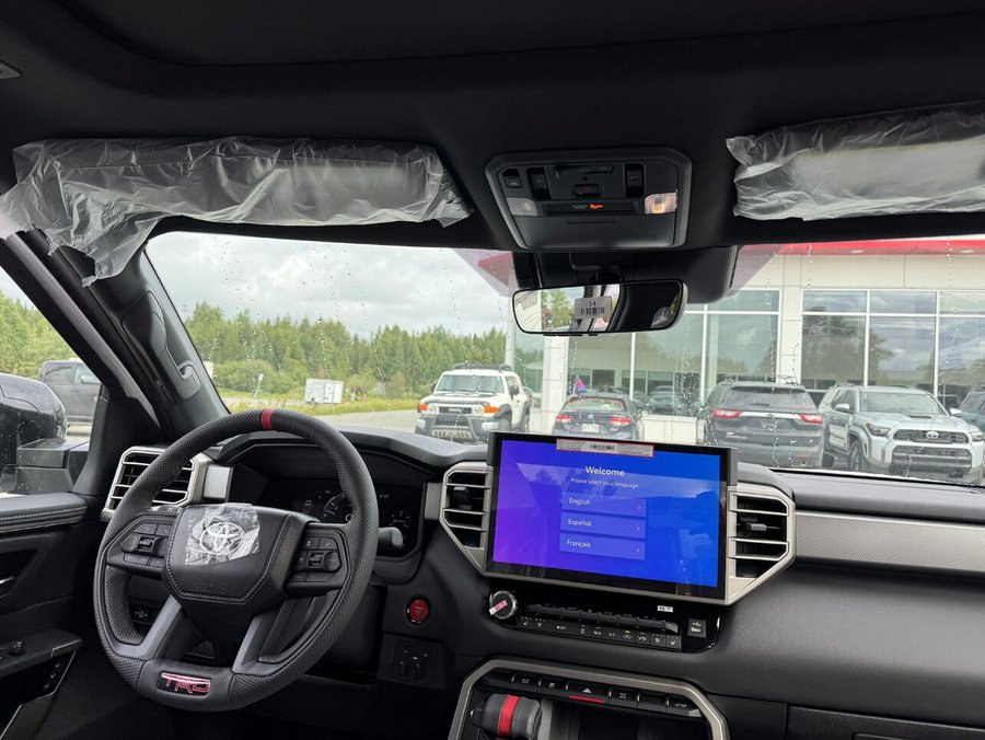 2026 Toyota Tundra 2026 White