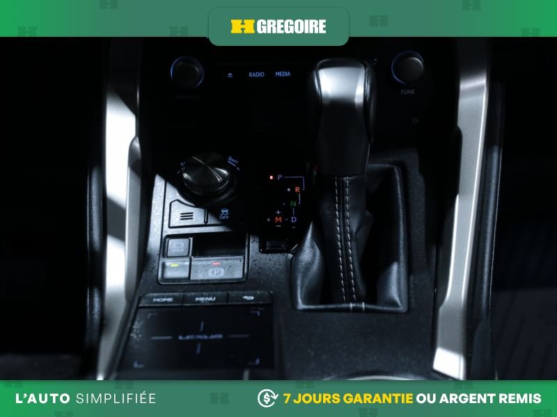 2020 Lexus NX Silver Blainville - photo #21