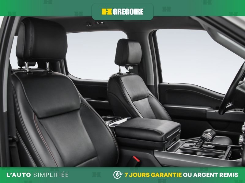 2022 Ford F150 White Saint-Eustache - photo #28