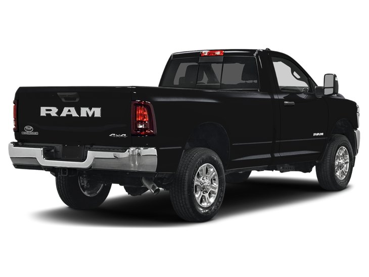 2027 Ram 2500 Big Horn