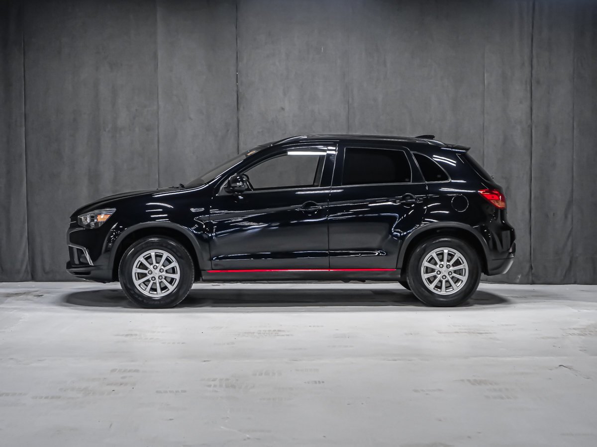 Mitsubishi RVR SEL TOIT PANORAMIQUE 2019 Noir Montréal - photo #2
