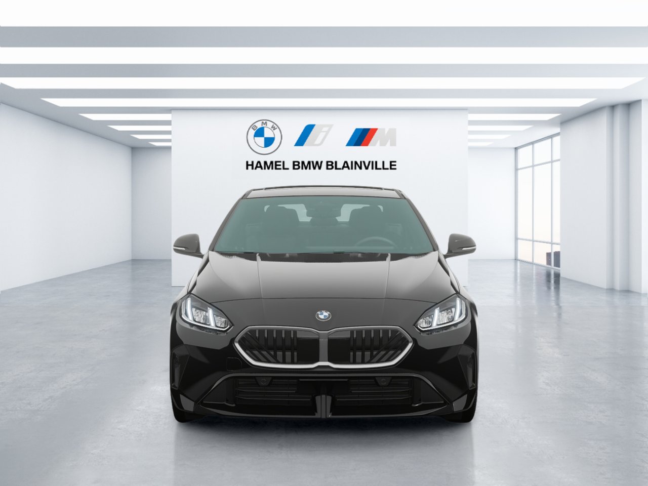 2026 BMW 2 Series Black Sapphire Metallic Blainville - photo #1