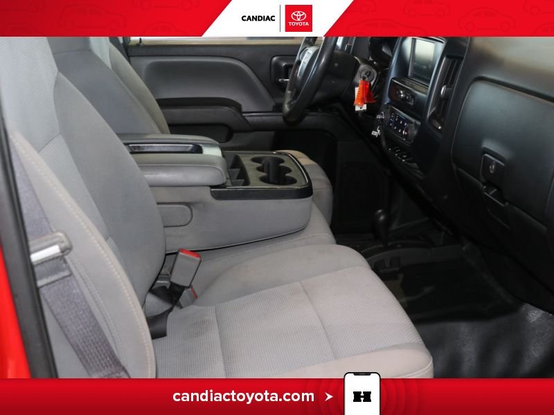 GMC Sierra 1500 2017 Rouge Blainville - photo #14