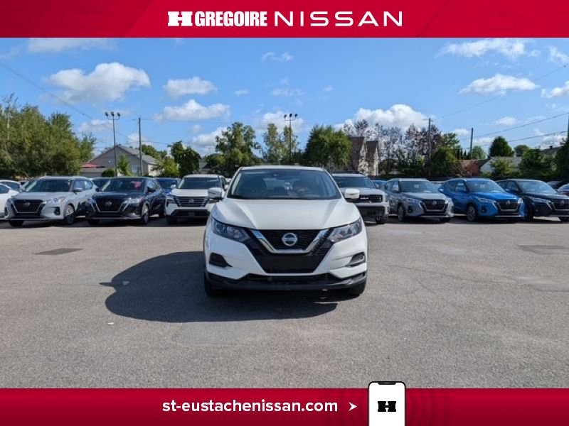 2023 Nissan Qashqai Beige Saint-Eustache - photo #2