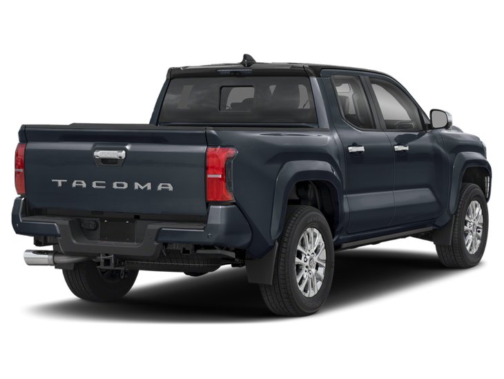 2026 Toyota Tacoma Hybride