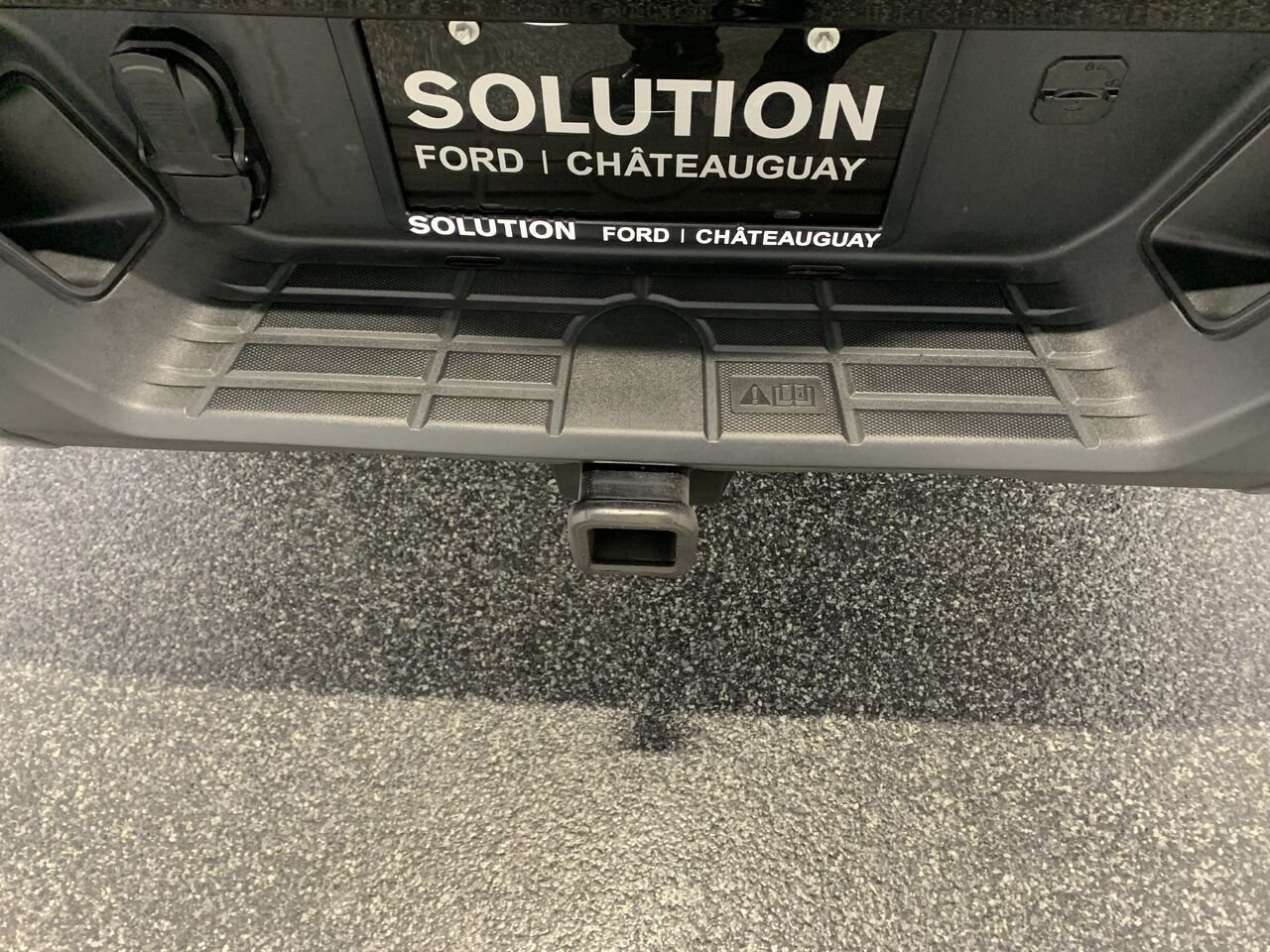 2024 Ford Ranger XLT SUPERCREW Black Saint-Eustache - photo #13