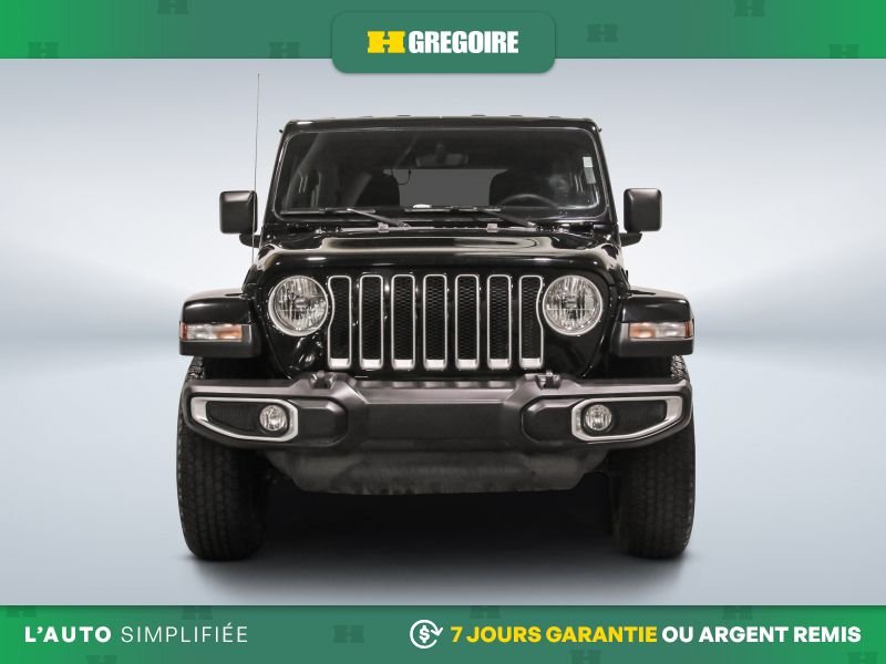 2023 Jeep Wrangler Black Laval - photo #1