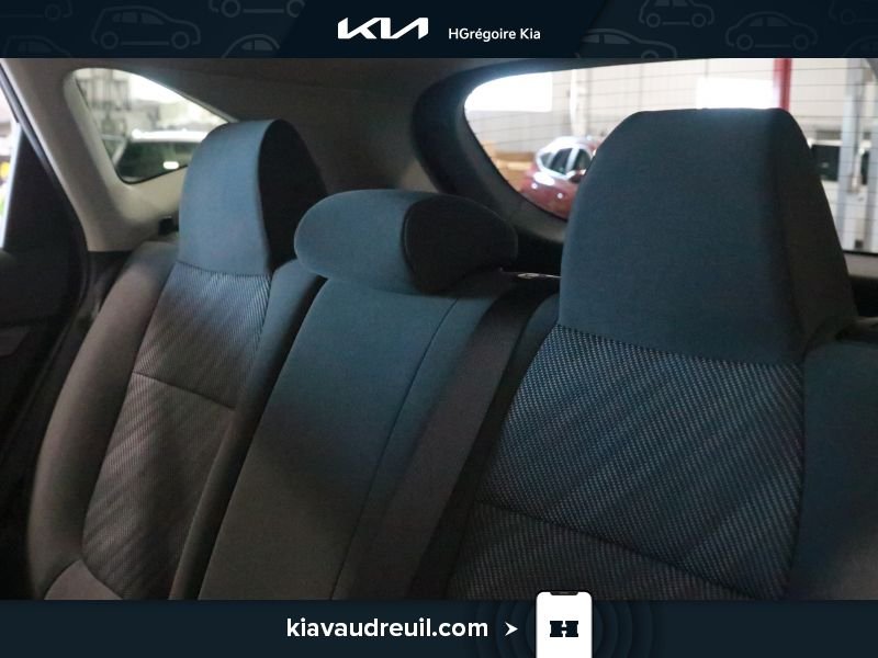 Kia Seltos 2022 Gris Blainville - photo #12