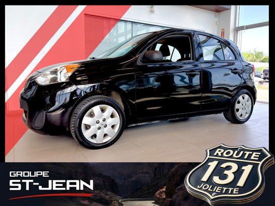 2019 Nissan Micra 2019 Black
