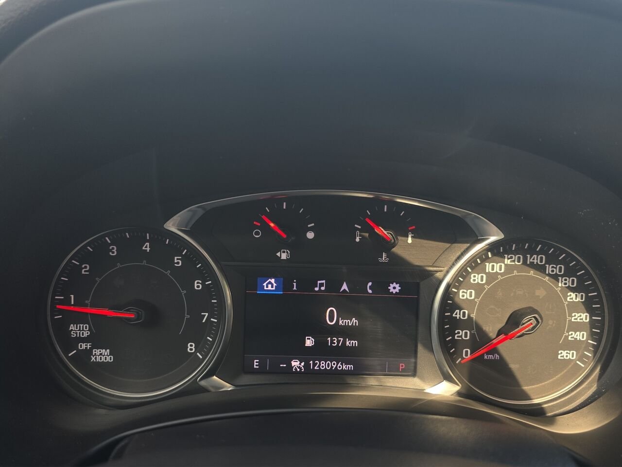 GMC Terrain AT4 AT4 4 portes TI 2022 Noir Val-David - photo #10