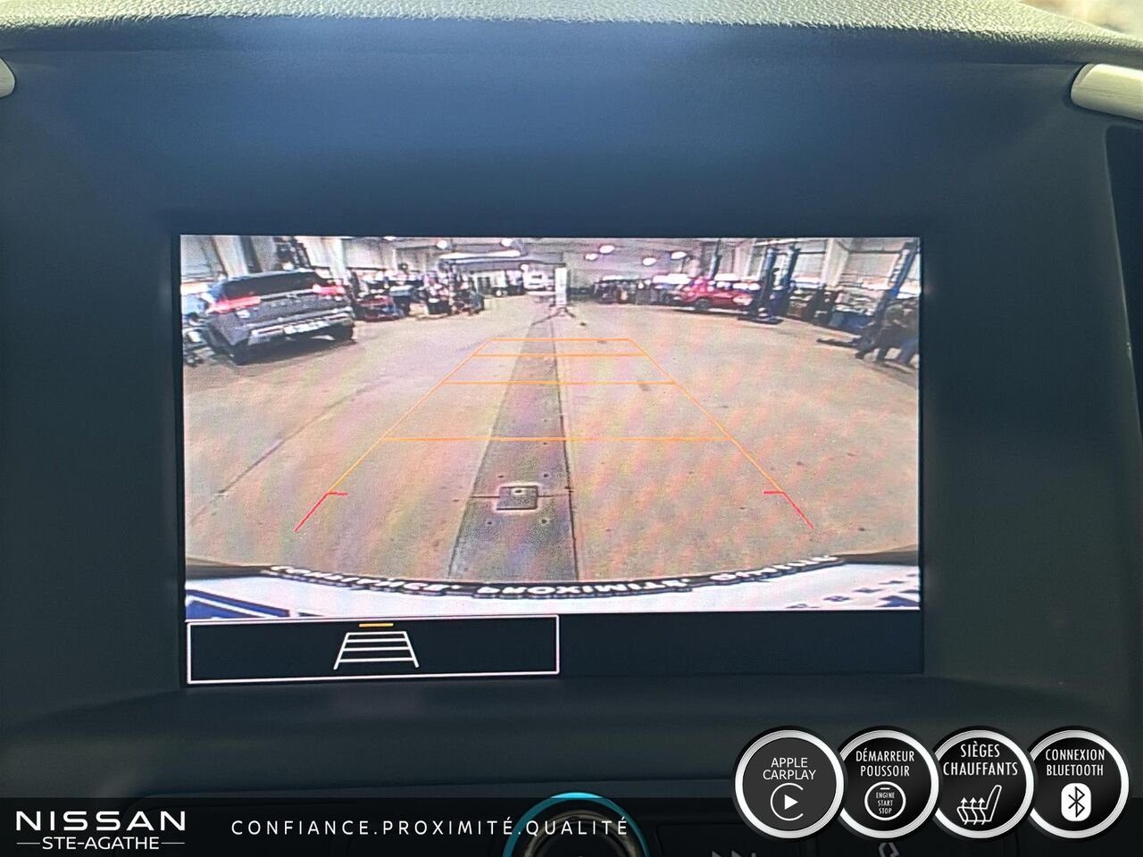 GMC Terrain AWD | BANCS CHAUFFANTS | CARPLAY SANS FIL | DÉMARREUR À DISTANCE 2023 Noir Saint-Jérôme - photo #19