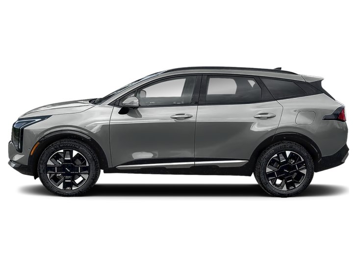 2026 Kia Sportage Plug-In Hybrid SX