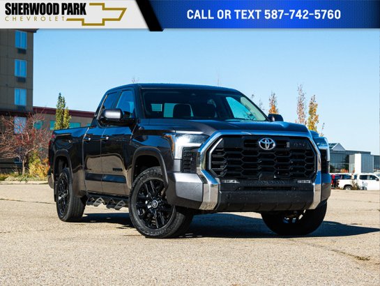 2024 Toyota Tundra SR TRD Off Road 3.5L | Heated Seats Grey