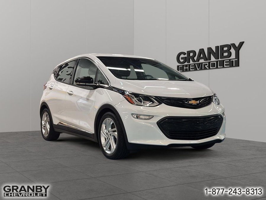 Chevrolet Bolt EV 2020 2020 Beige