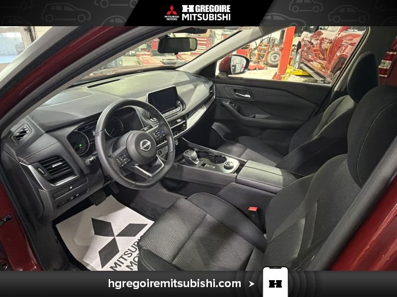 Nissan Rogue 2024 Rouge Blainville - photo #16