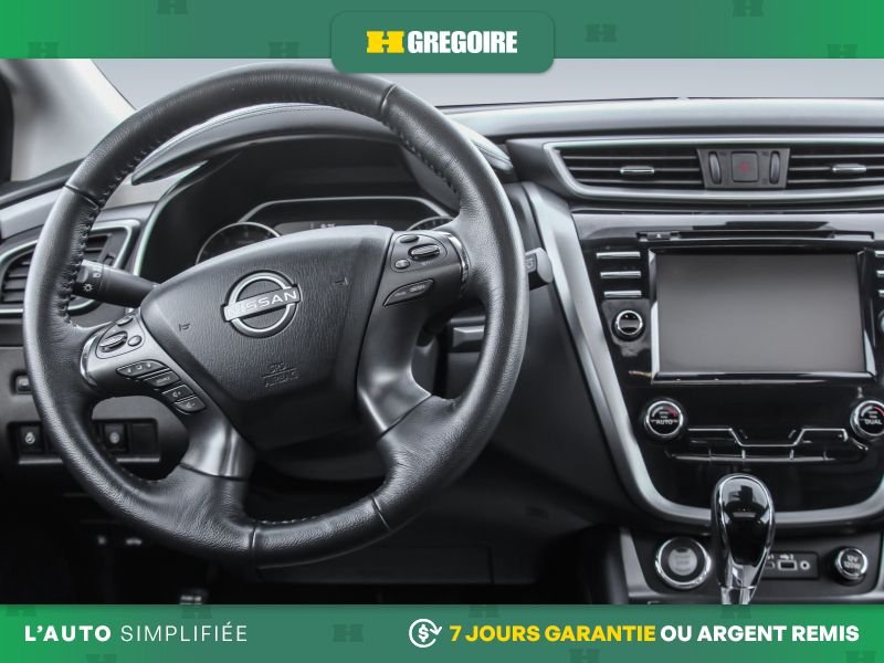 Nissan Murano 2024 Noir Blainville - photo #15