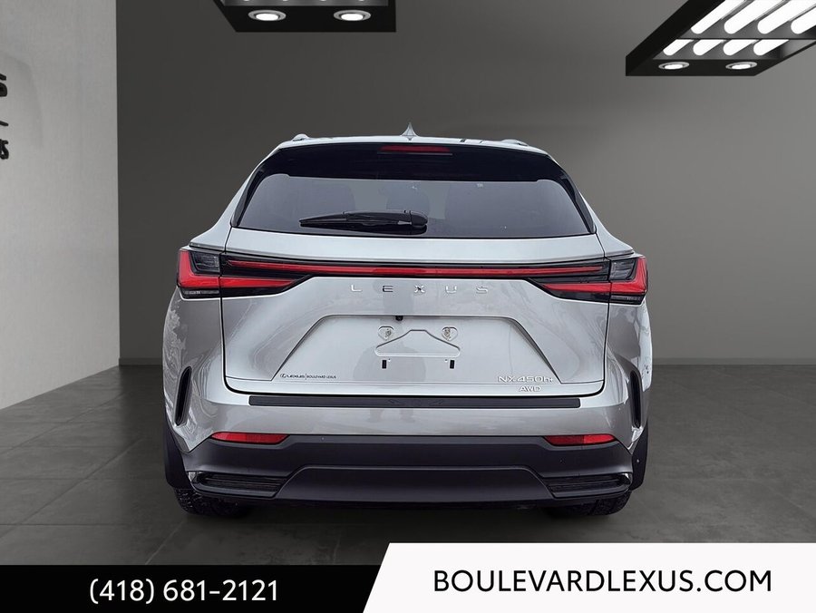 Lexus NX 450h+ Ultra Premium 2023 Argent