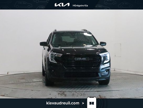 2022 GMC Terrain Cuir / Android Auto / Carplay Black