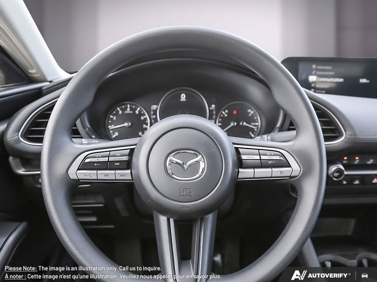 Mazda Mazda3 3MZBPABL0TM513233 2026 Gris mécanique métallisé Mirabel - photo #11
