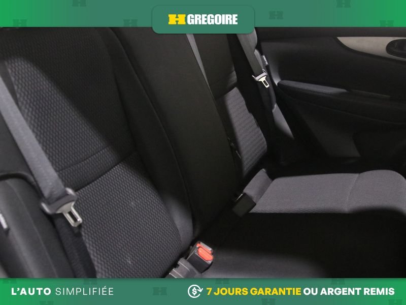 Nissan Qashqai 823172 | S AWD AUTO AC MAGS GR ELECT CAM RECUL BLEUTOOTH 2021 Blanc Laval - photo #27