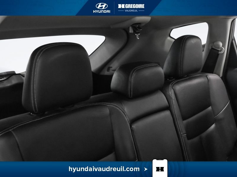 Nissan Murano 2016 Gris Blainville - photo #30