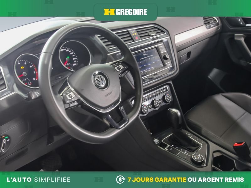 Volkswagen Tiguan 2020 Blanc Blainville - photo #21