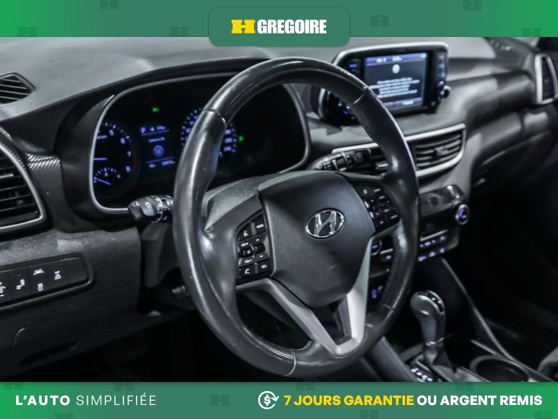 Hyundai Tucson 2020 Bleu Saint-Eustache - photo #11
