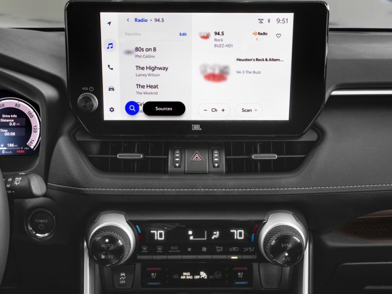 2023 TOYOTA RAV4 Hybrid hybride Limited TI Silver Gatineau - photo #12