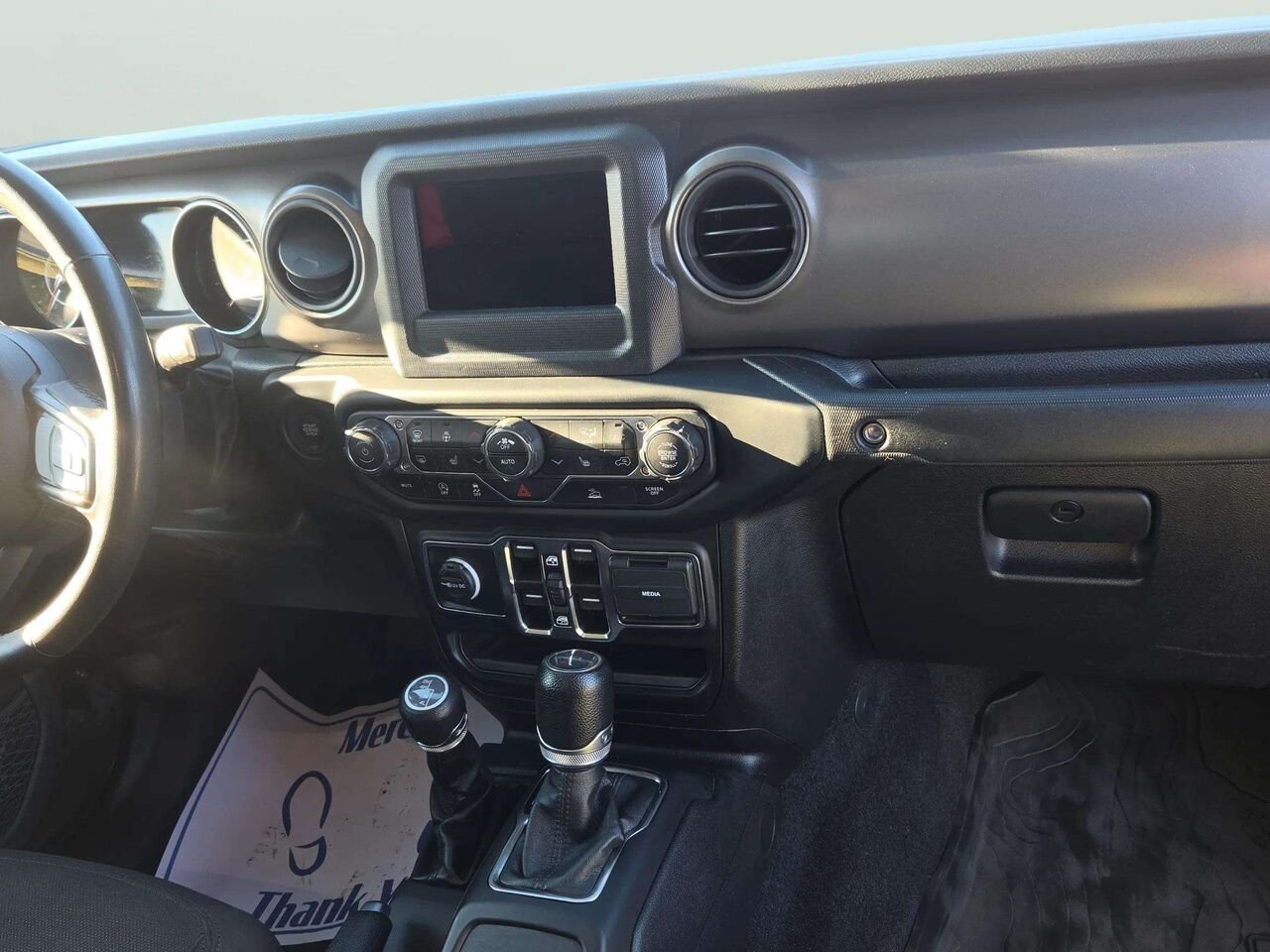 2023 Jeep Gladiator Black Gatineau - photo #12