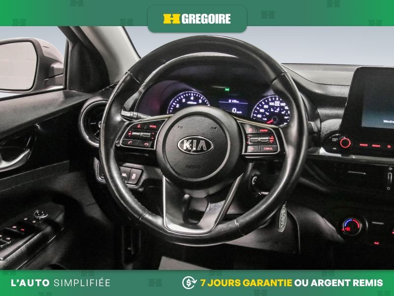 2021 Kia Forte Silver Saint-Eustache - photo #18