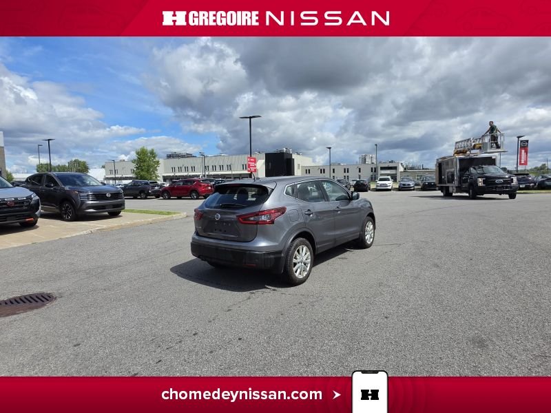 Nissan Qashqai 2020 Gris Blainville - photo #10