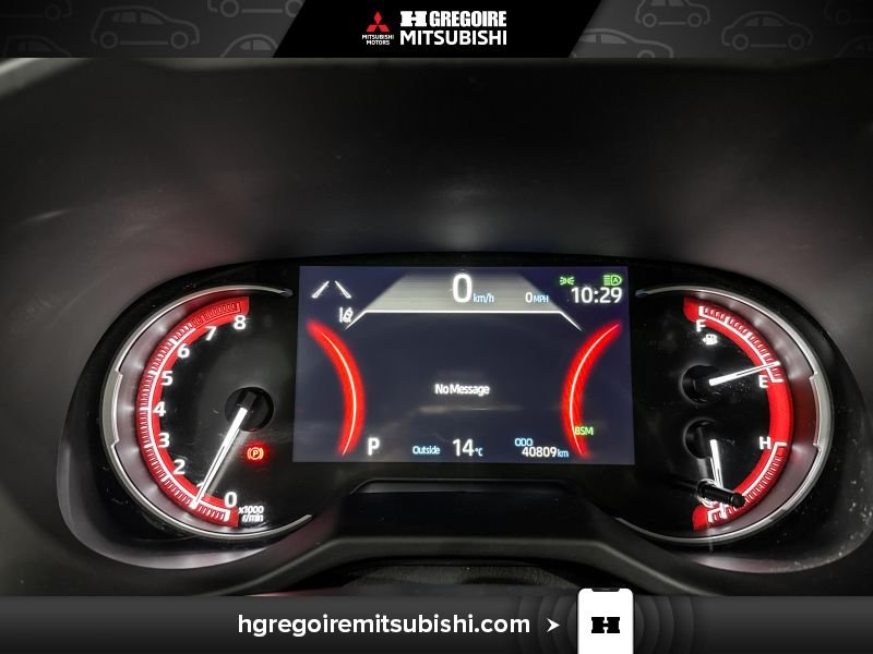 2024 Toyota Rav 4 Black Laval - photo #20
