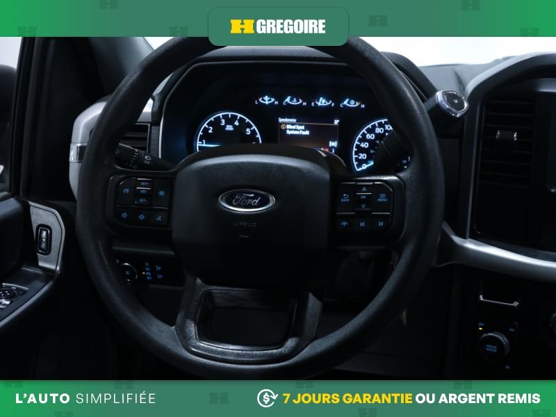 2022 Ford F150 Grey Laval - photo #17