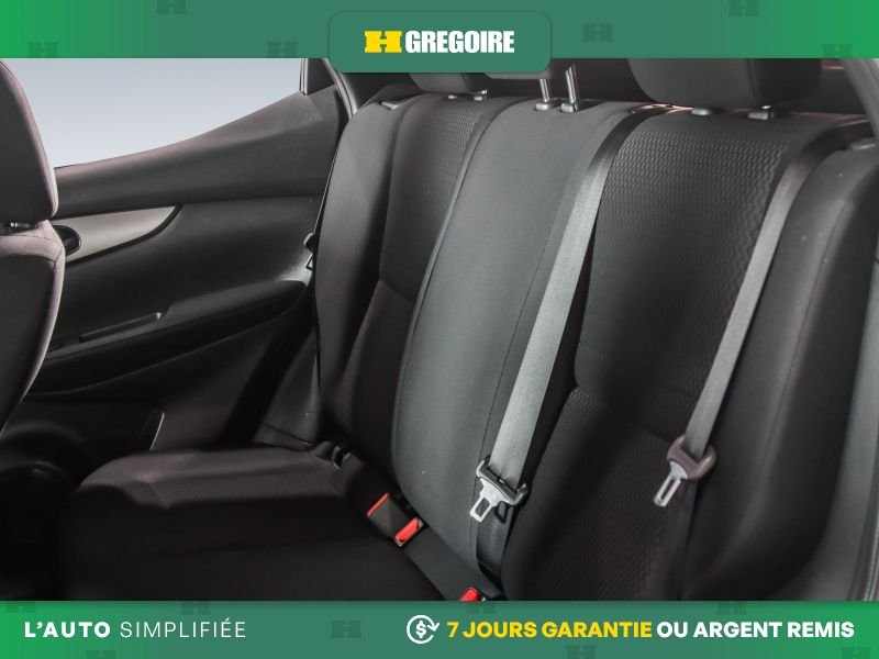 Nissan Qashqai 2019 Blanc Blainville - photo #20