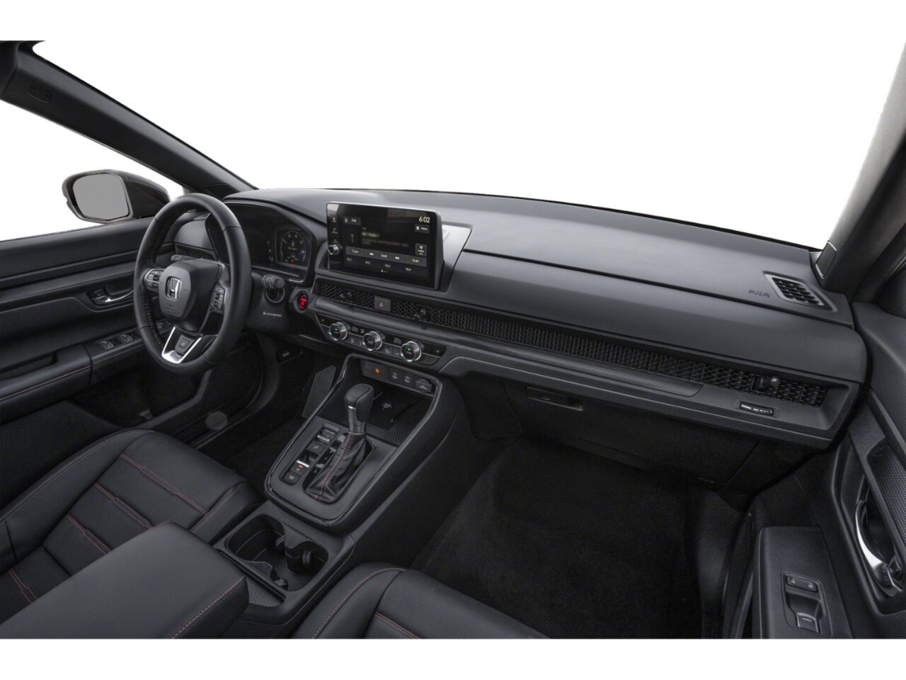 Honda CR-V hybride 2027 Crystal Black Pearl Ottawa & Gatineau - photo #9