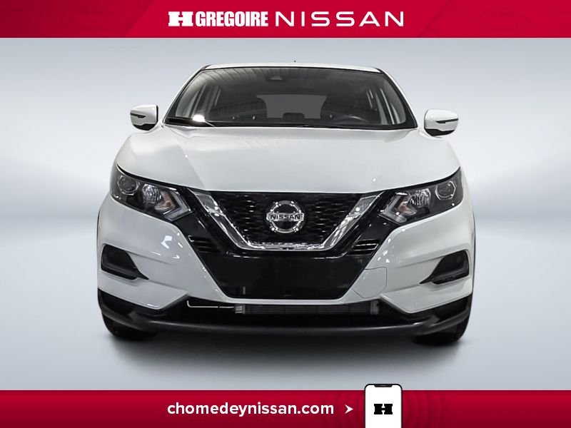 Nissan Qashqai 2022 Blanc Blainville - photo #2