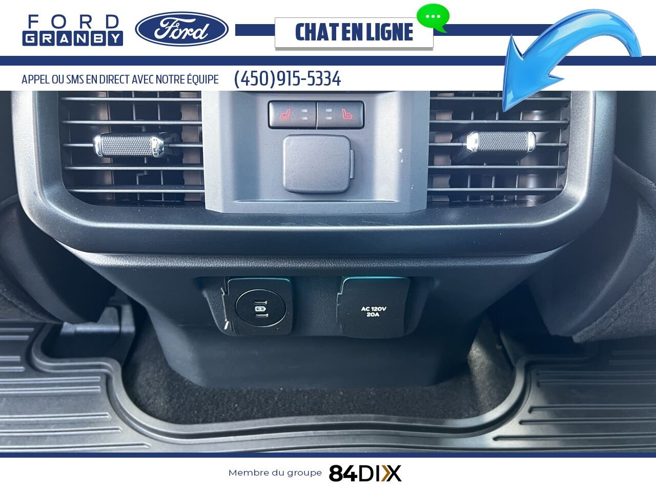 2025 Ford F-150 RAPTOR 37 802A Green Granby - photo #22