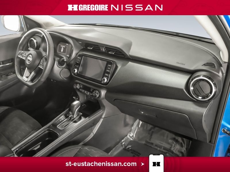 2024 Nissan Kicks Blue Laval - photo #27