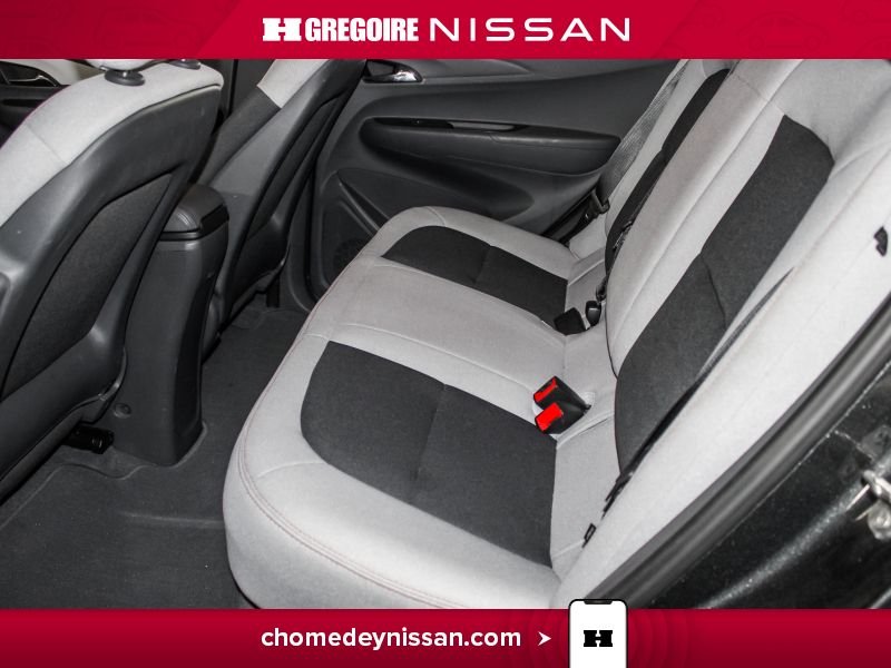 2019 Chevrolet Bolt EV Silver Saint-Eustache - photo #20